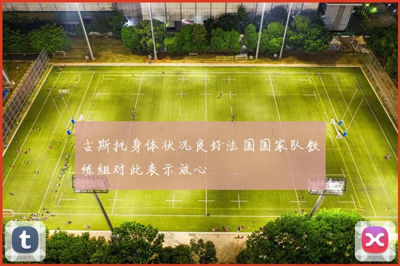 古斯托身体状况良好法国国家队教练组对此表示放心